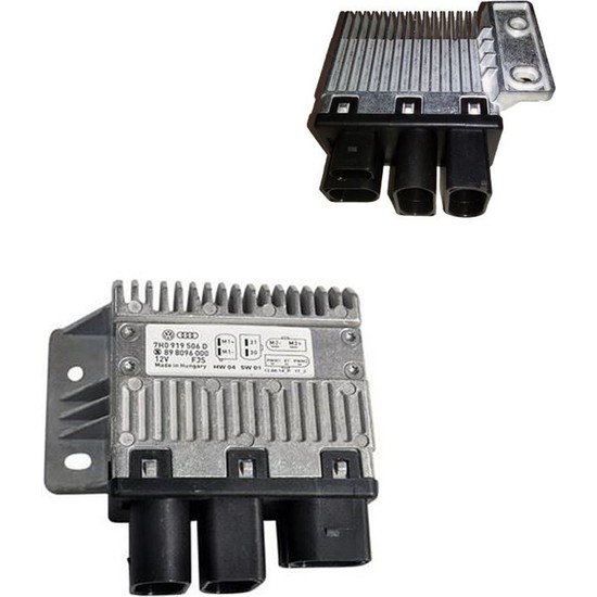 CRN Vw Transporter T5 Fan Kontrol Ünitesi 20032010 Model Fiyatı
