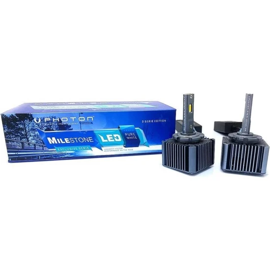 Photon Mılestone D1S/R Lımıted Edıtıon LED Ballast Versıon