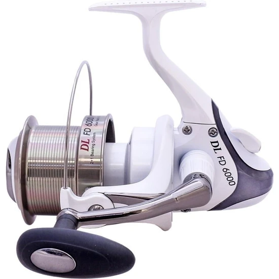 Ryuji Silstar Dl 8000 Beyaz Sirius 420CM 3p Surf Olta Takımı