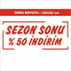 Seçili Renk Kırmızı
