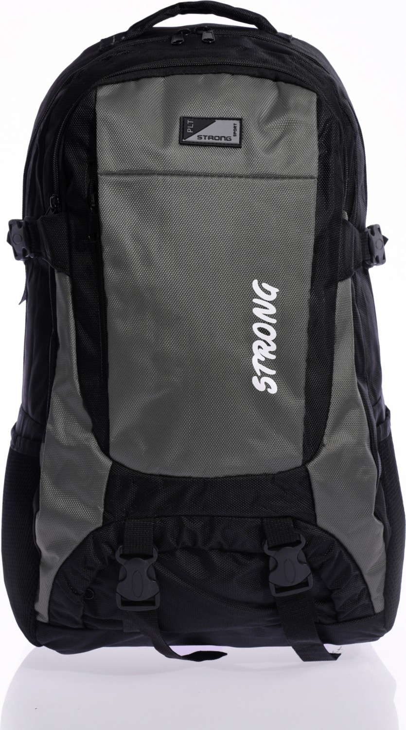 Strong Bag Strong Büyük Boy Dağcı Sırt Çantası- 17-18.4 Inch Laptop Bölmeli STR001 görsel 6