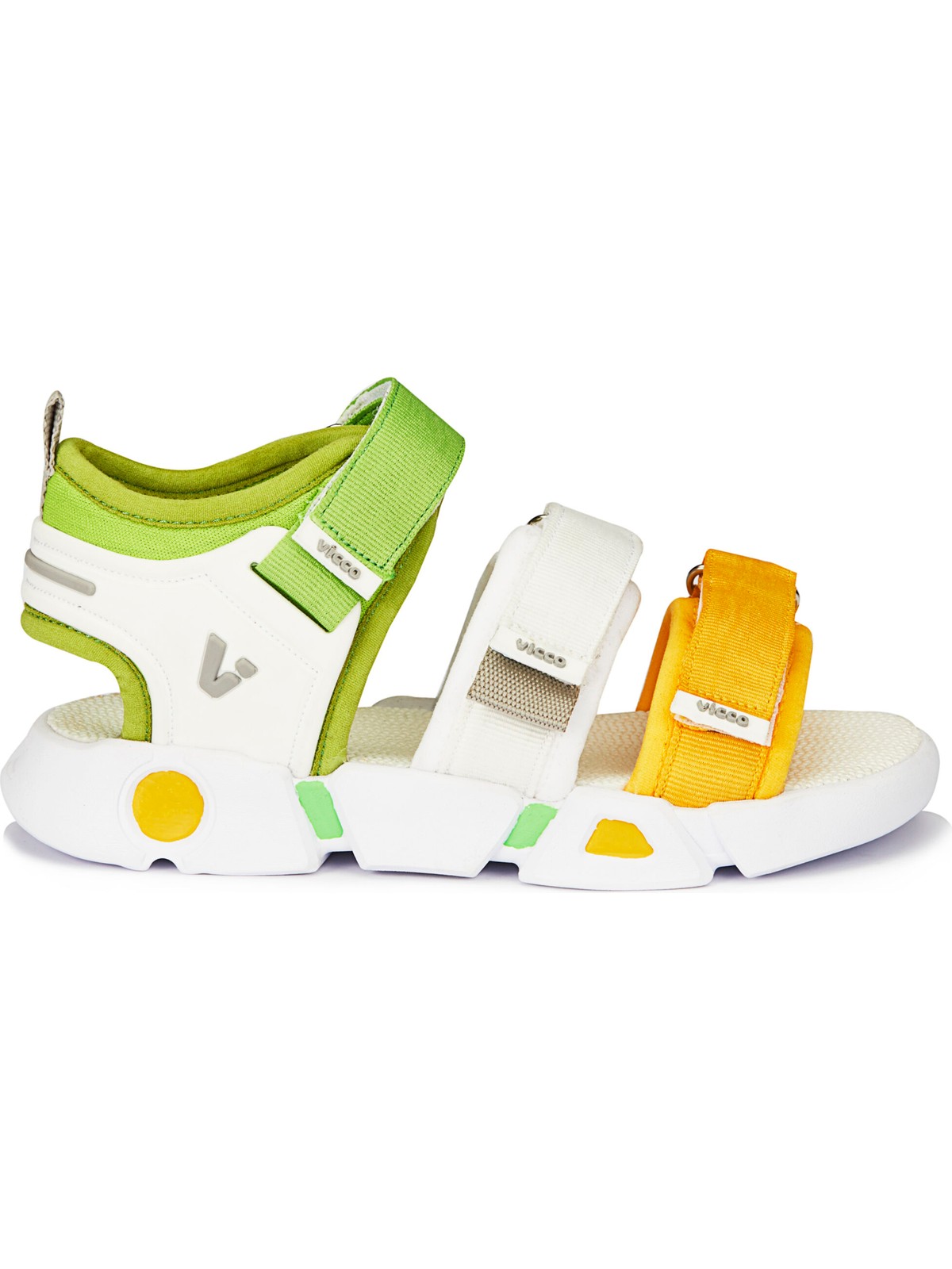 Vicco 332-P21Y-191 Gorbi Patik Phylon Sandalet - Görsel 6