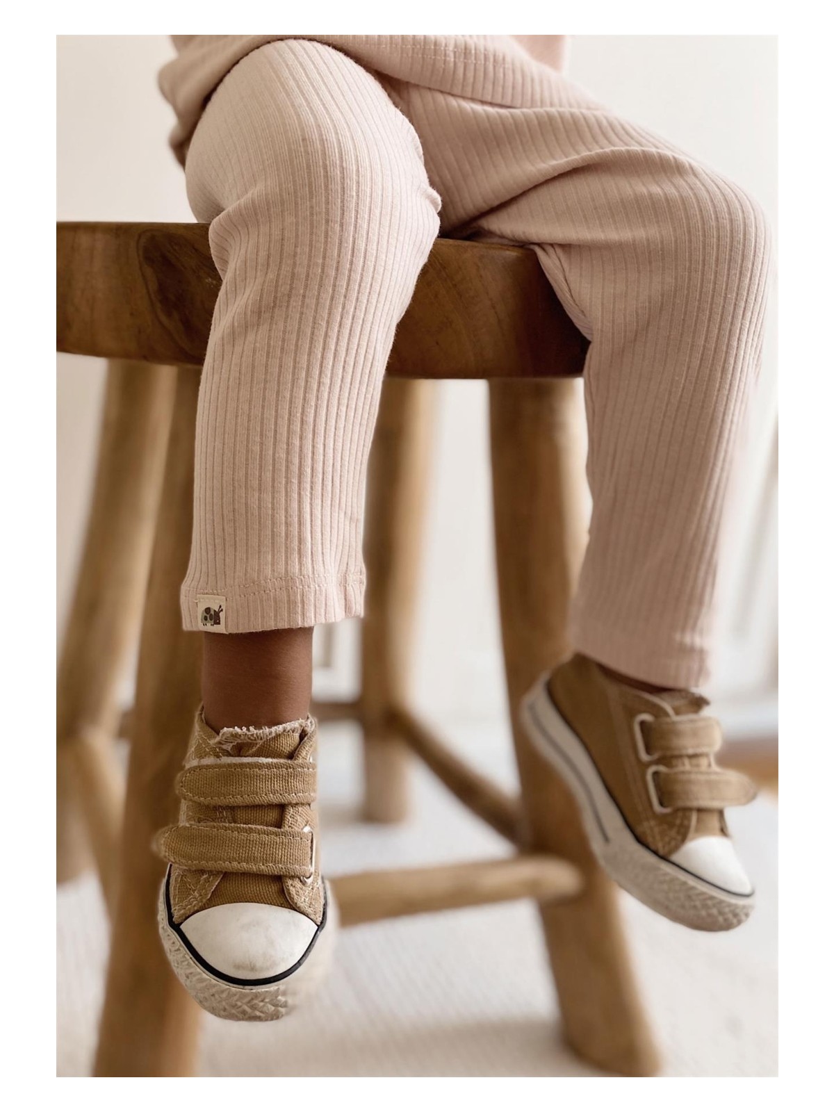 Cigit Fitilli Tayt 0-5 Yaş Lacivert - Görsel 7