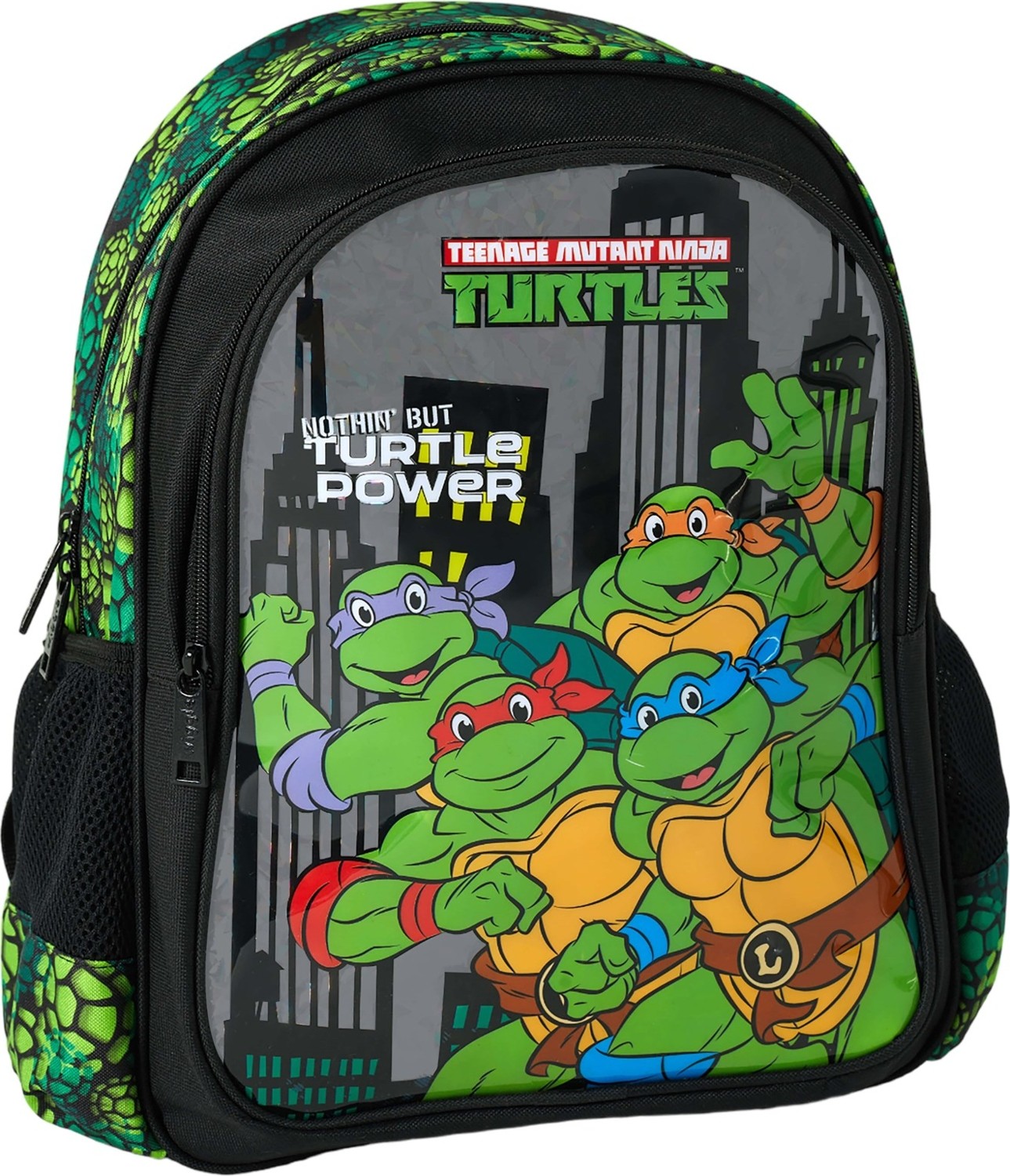 Ninja Turtles Wiggle Okul Çantası 2173