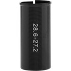 Yüksek Mukavemetli Seatpost Şim Adaptörü Koltuk Post Boyutu Redüktör -15 Boyut 27.2 Ila 28.6 (Yurt Dışından)