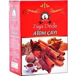 Ziya Dede Atom Çayı 200 gr Bitki Çayı Özelliği ile Zengin İçerik ve Aromatik Lezzet