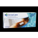 Octacare Pedli Şeffaf Yara Örtüsü Su Geçirmez 9CMX15CM 25 Adet