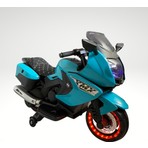 Babyhope 438 XMX-316 Akülü Motor 12V Turkuaz