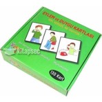 Yuka Kids Yuka Eylem ve Duygu Kartları