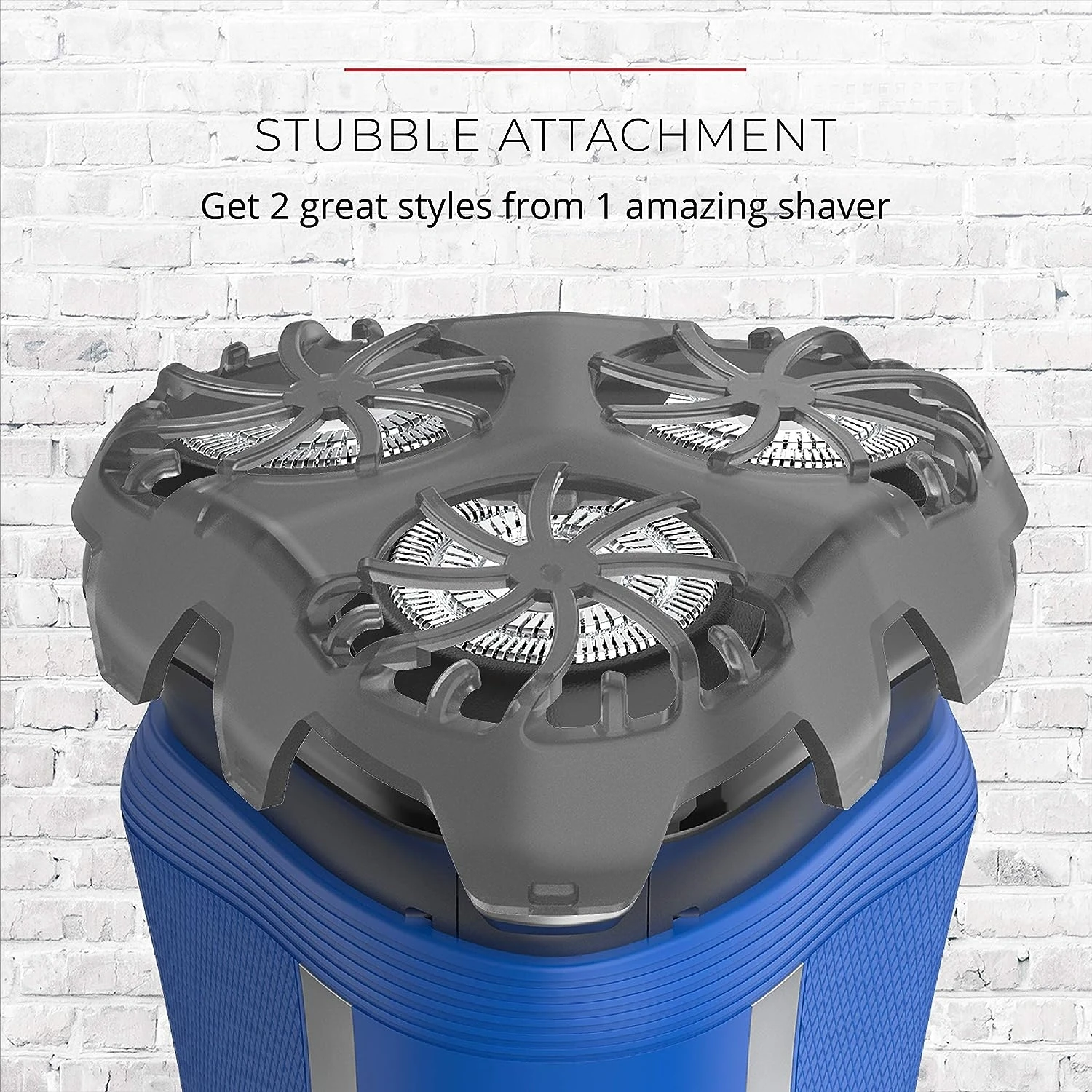 Resim Remington R4000 Serisi Döner Tıraş Makinesi, PR1340D 