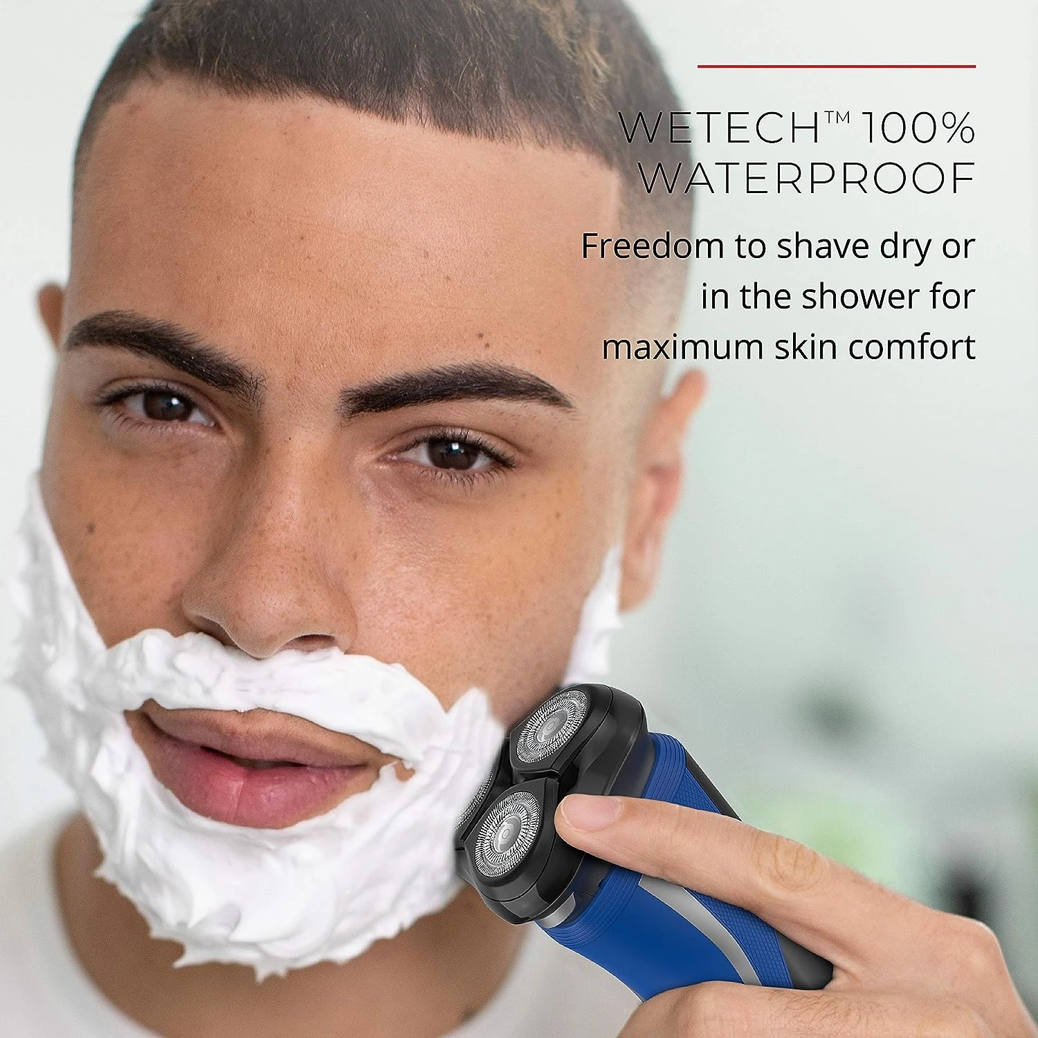 Resim Remington R4000 Serisi Döner Tıraş Makinesi, PR1340D 