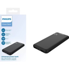 Philips 10000 Mah Powerbank Micro USB Uyumlu Taşınabilir Şarj Cihazı