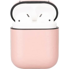 Jupp Apple Airpods 2.nesil Uyumlu Deri Kılıf Nu2