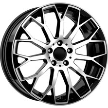 Kormetal CA22 8,0X19" PCD:5112 ET:43 CH:66,6 BD Jant 4 Adet