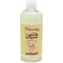 Bitki Diyarı Doğal Bebek Şampuanı 500ML