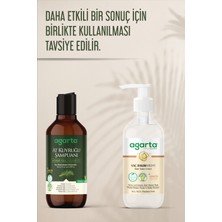 AGARTA At Kuyruğu Bitkisi Özlü Keratin İçeren Bakım Şampuanı