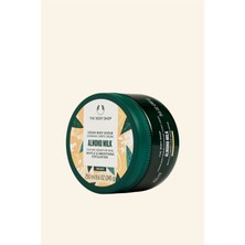 The Body Shop Almond Milk Vücut Peelingi