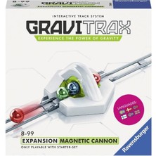 ToysAll Ravensburger Gravitrax Magnetic Cannon Parkur Geliştirme 261543