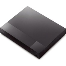 Sony BDP-BX370 Blu-Ray Disk Oynatıcı - Wi-Fi ve HDMI Kablosu Dahildir