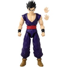 Dragon Ball Yıldızları 16 cm Poz Verilebilir Figürleri Ultimate Gohan BDB35855-40725