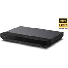 Sony 4K Ultra Hd Blu Ray Oynatıcı - 4K Hdr ve Dolby Vision