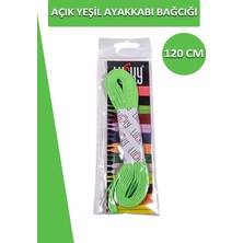 Dopar Lucky Ayakkabı Bağcığı 120 cm
