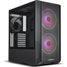 Lian Li Lancool 216 Mesh Black Argb USB 3.0 E-Atx Mid-Tower Siyah Kasa (G99.LAN216RX.00)