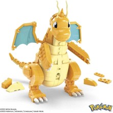 Mattel HKT25 Mega™ Pokémon™ Dragonite 387 Parça +8 Yaş