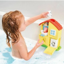Tomy Toomies Peppa Evi Banyo Oyun Seti 73415