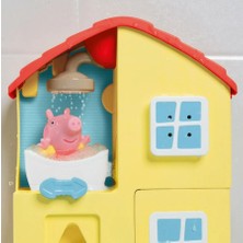 Tomy Toomies Peppa Evi Banyo Oyun Seti 73415