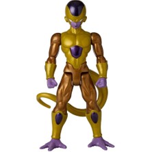 Dragon Ball Sınır Tanımaz Serisi 30 cm Figürleri - Golden Frieza BDB36730-36733