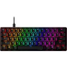 HyperX Alloy Origins 60 RGB Kablolu Mekanik Oyuncu Klavyesi