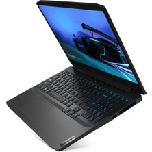 Lenovo IdeaPad 3 82K100KETX i7-11390H 16 GB 1 TB + 256 GB SSD GTX1650 15.6" Full HD Notebook