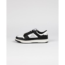 Kappa Logo Bernal Unisex Siyah Sneaker 361G13W-F94-K
