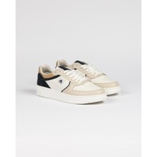 Kappa Authentic Barney Tur Unisex Beyaz Sneaker 381W1YW-A00-G