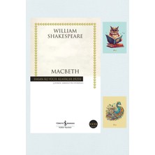 Macbeth : Hasan Ali Yücel Klasikleri - William Shakespeare + Not Defter