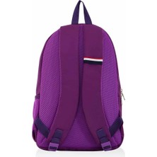 U.S. Polo Assn. Sırt Çantası Mor 23214