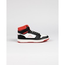 Kappa Logo Basil Md Unisex Siyah Sneaker 361G12W-A2E-1