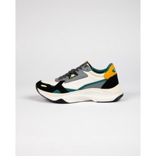 Kappa 351D27WA01-S Authentic Pro 8 Unisex Günlük Spor Ayakkabı