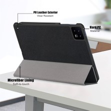 Chunkyated Darı 6 Tablet Koruyucu Kılıf Xiaomipad6 Için Uygun (Yurt Dışından)