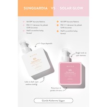 Matsu Solar Glow Ton Eşitleyici ve Leke Karşıtı Spf 50+ Renkli Güneş Kremi 100 ml