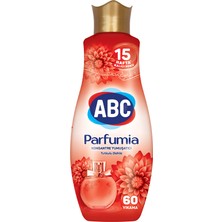 ABC Parfumia Konsantre Yumuşatıcı Tutkulu Dahlia 60 Yıkama 1440ml