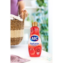 ABC Parfumia Konsantre Yumuşatıcı Tutkulu Dahlia 60 Yıkama 1440ml