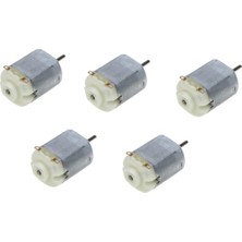 Misyon Deney Motoru - 3V-6V Dc Motor 5 Adet