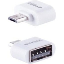 Syrox DT12 USB Den Micro Dönüştürücü