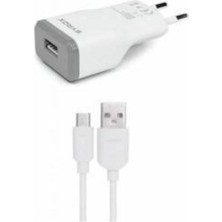 Sayrox Syrox J15 Duvar Şarjı ve Mikro USB Kablo 2.0A