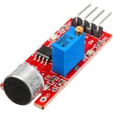 Cnl Arduino KY-037 Ses Sensör Kartı Algılama Modülü