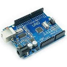 Arduino Uno R3 Klon - USB Kablo Hediyeli - (Usb Chip CH340)