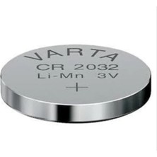 Varta CR2032 3V Lityum Pil