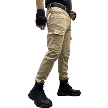 Polviton Kargo Pantolon Taktikal Combat Outdoor